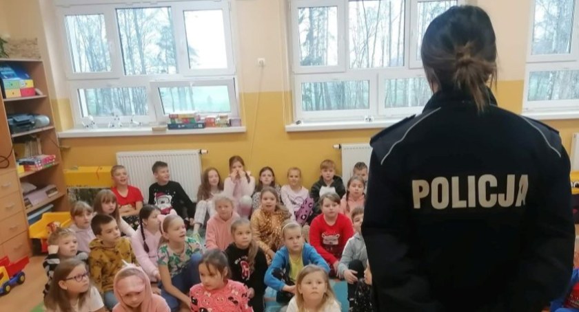 Z młodzieżą o bezpieczeństwie, ale nie tylko