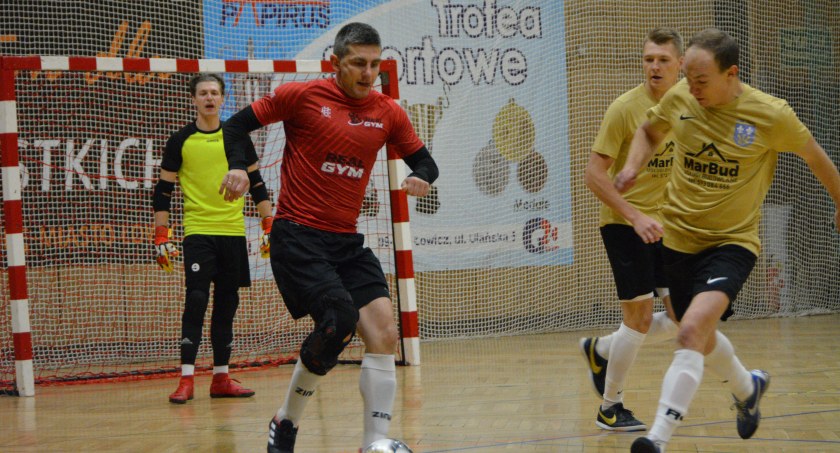 Łowicka Liga Futsalu. Wyniki 1. kolejki