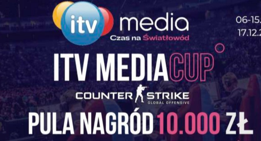 Przed nami ITV media CUP, czyli Turniej Counter-Strike Global Offensive!