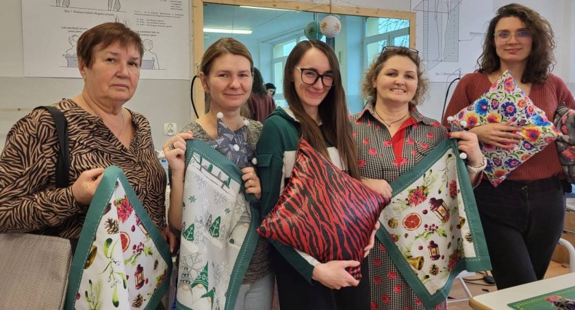 W Zespole Szkół i Placówek Oświatowych Województwa Łódzkiego przygotowują się już do Świąt! (foto)