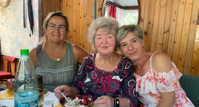 Agnieszka Kołaczek o tym, dlaczego warto być wolontariuszem