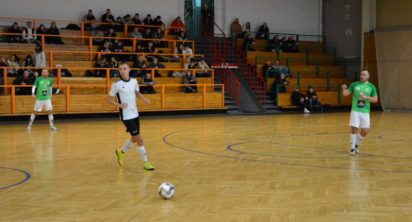 Łowicka Liga Futsalu. Wyniki z weekendu 3-4 grudnia