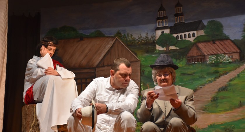 NieZwykły Teatr z adwentowym przedstawieniem na Korabce (foto,film)