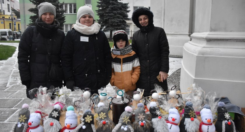 Kiermasz prac dzieci ze świetlicy Słonko (foto)