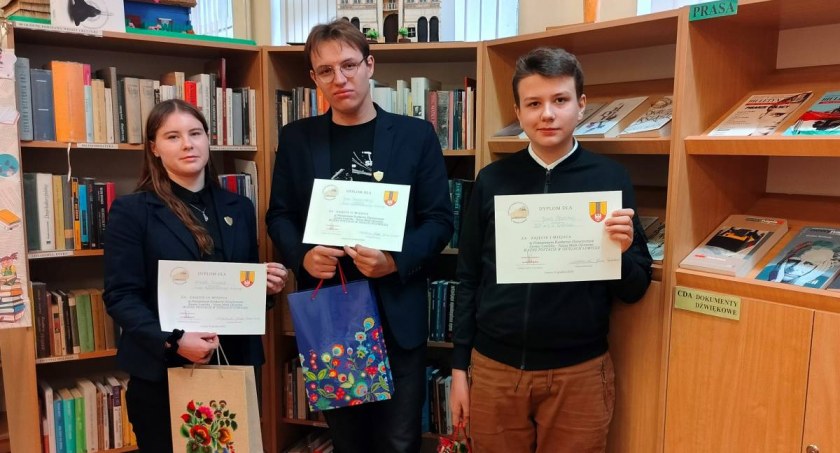 Rozstrzygnięto powiatowy konkurs historyczny (foto)
