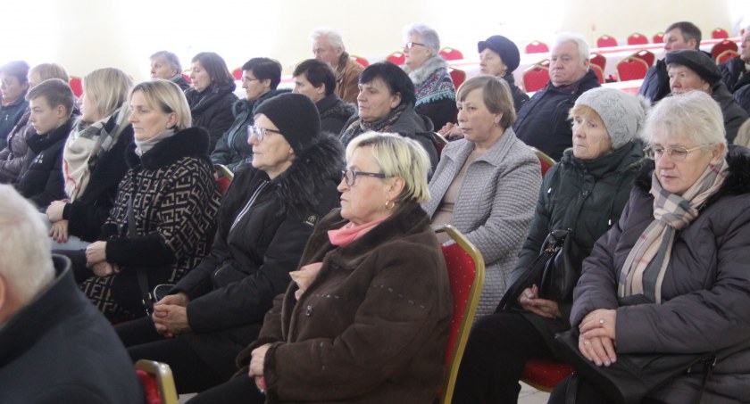Wigilia w OSP Wicie (foto)
