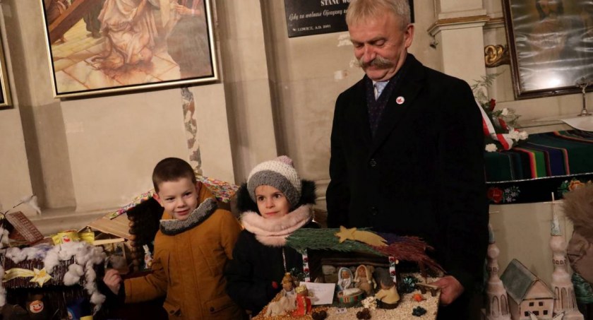 Rozstrzygnięto konkurs na łowicką szopkę bożonarodzeniową (foto)
