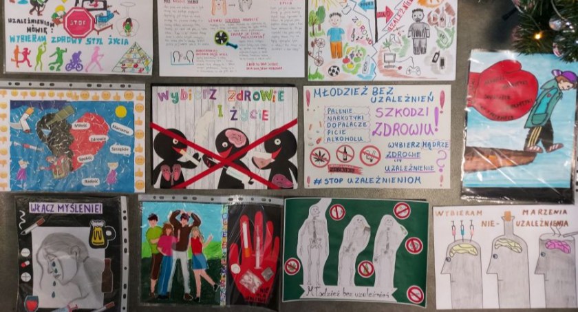 Znamy zwycięzców konkursu organizowanego przez Komendę Powiatową Policji w Łowiczu