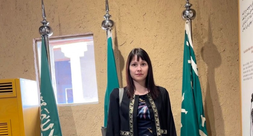 Edyta Wolny-Abouelwafa o świętach Bożego Narodzenia w krajach arabskich