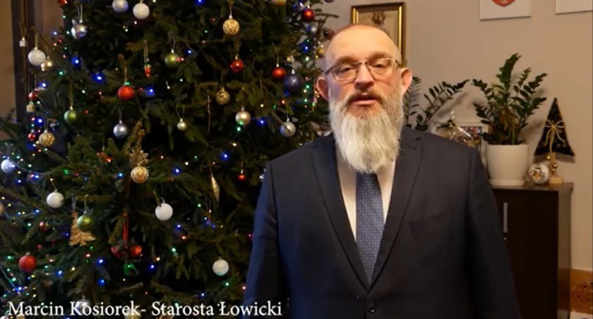 Starosta życzy wszystkim Wesołych Świąt (film)