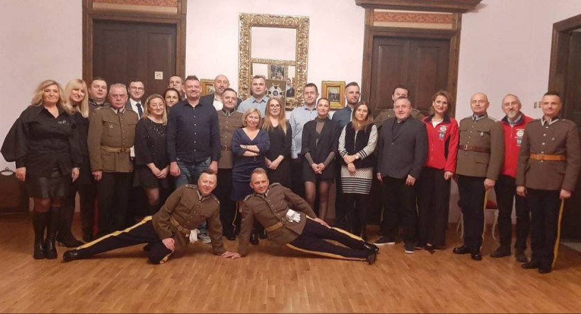 Wigilia u Dziesiątaków (foto)