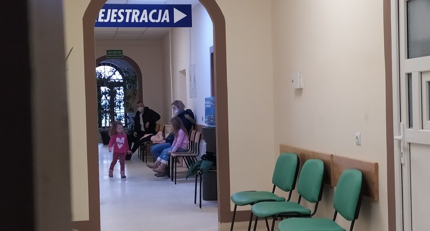 Grypa i przeziębienie dziesiątkują mieszkańców Łowicza, ale i okolic