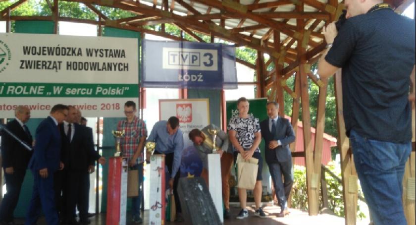 Uczniowie ZSP nr 2 w Łowiczu laureatami konkursu „Rolnictwo ekologiczne”