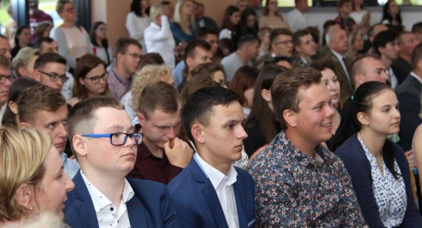Najlepsi uczą się na Blichu!