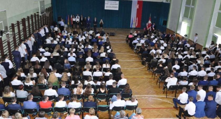 Rozpoczęcie roku szkolnego 2019/2020 na Blichu