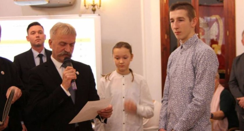 Miasto przyznało nagrody i stypendia sportowe