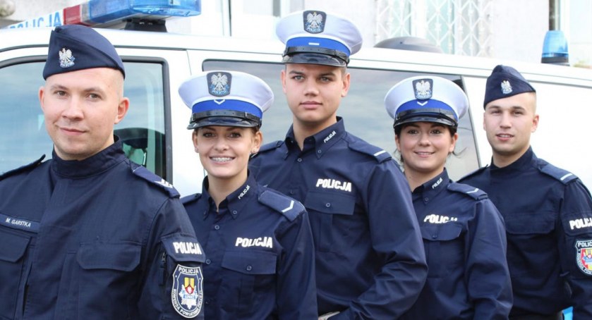 Policja w Łowiczu zaprasza na pierwszy w tym roku Doborowy Czwartek!