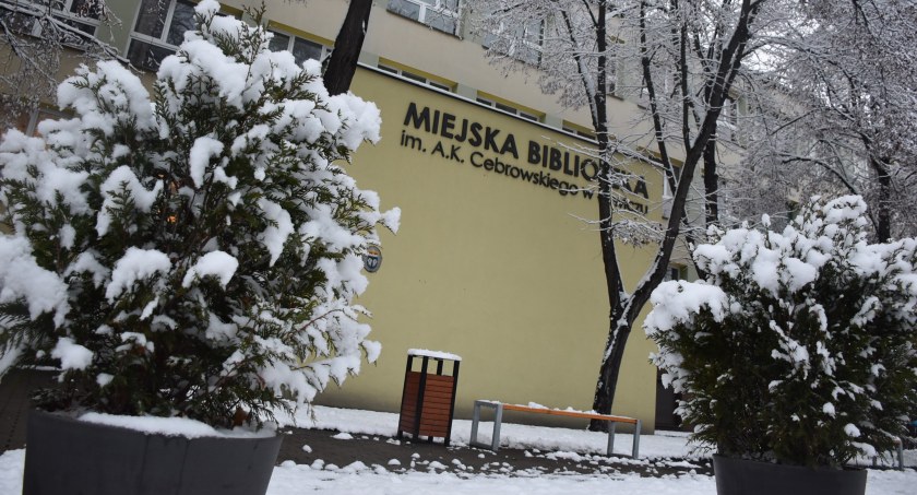 Łowicz. Kreatywne ferie zimowe z Miejską Biblioteką