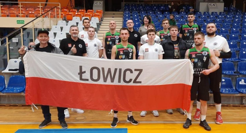 Udany początek rundy rewanżowej Księżaka Łowicz