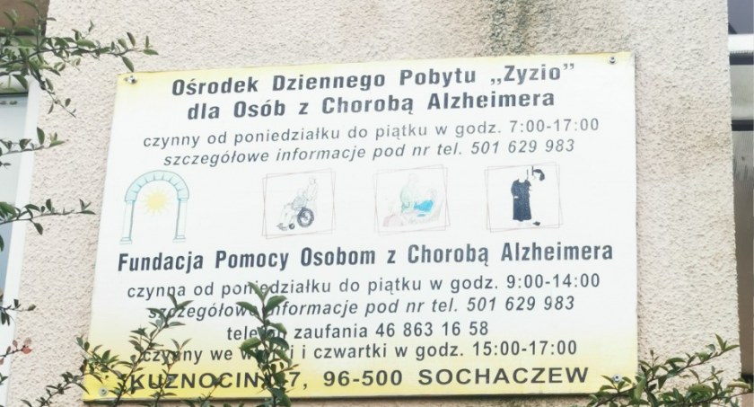 Sukces zbiórki łowickiego stowarzyszenia. Nowy sprzęt trafi do ośrodka dla chorych na Alzheimera
