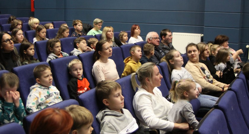 Łowicz. Wystartował 12. Mały OCH! Film Festiwal (foto)