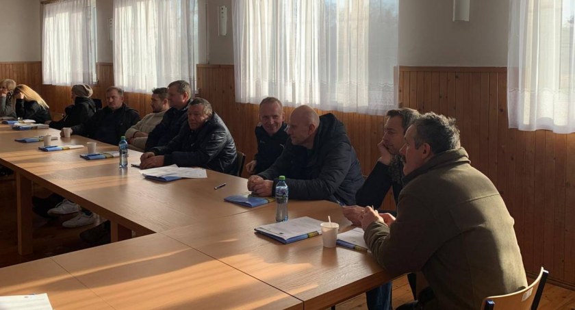 Unijne szkolenie rolników w gminie Łowicz (foto) 