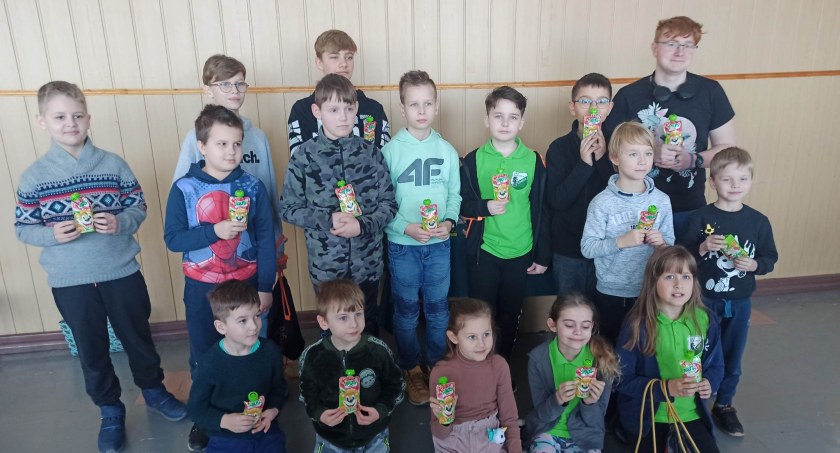 Łowicka Feriada z szachami rozpoczęta (foto)