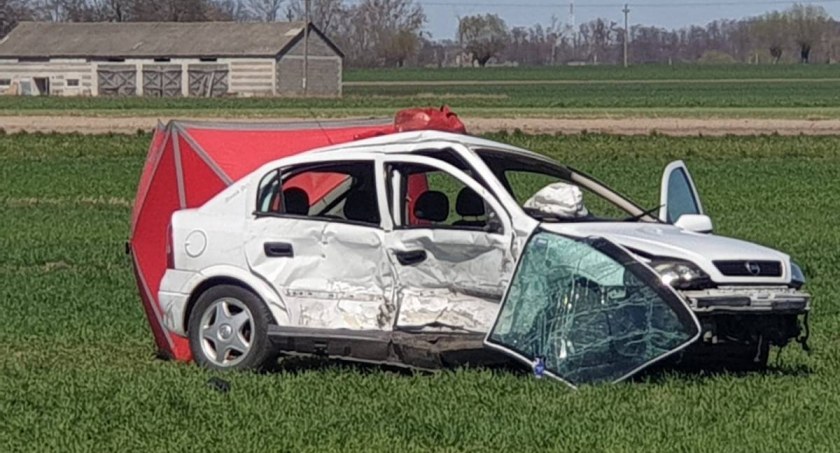 Łowicka policja podsumowała miniony rok na drogach. 7 osób zginęło