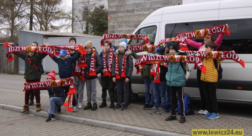 Widzewski Turniej Dzikich Drużyn na zakończenie ferii