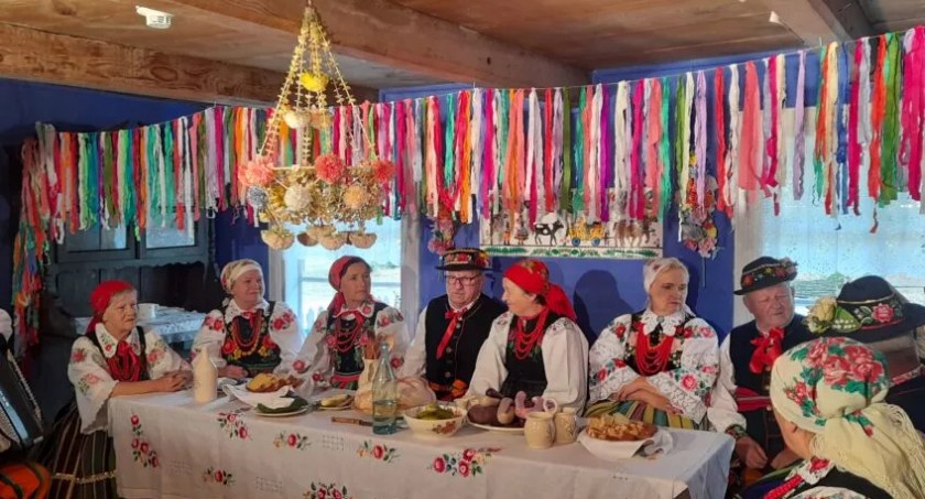 ŁOK. Przyśpiewki weselne w wykonaniu Ksinzoków