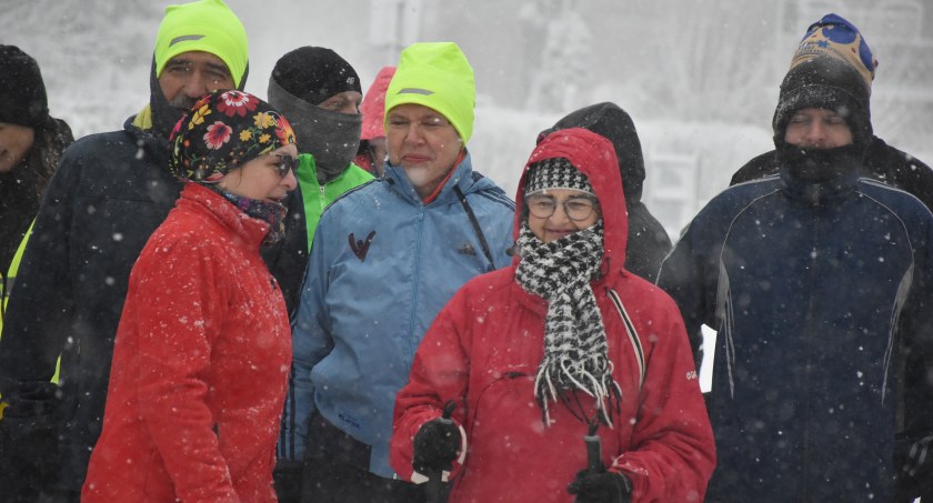 Łowicz. Parkrun z Babcią i Dziadkiem (foto,film)