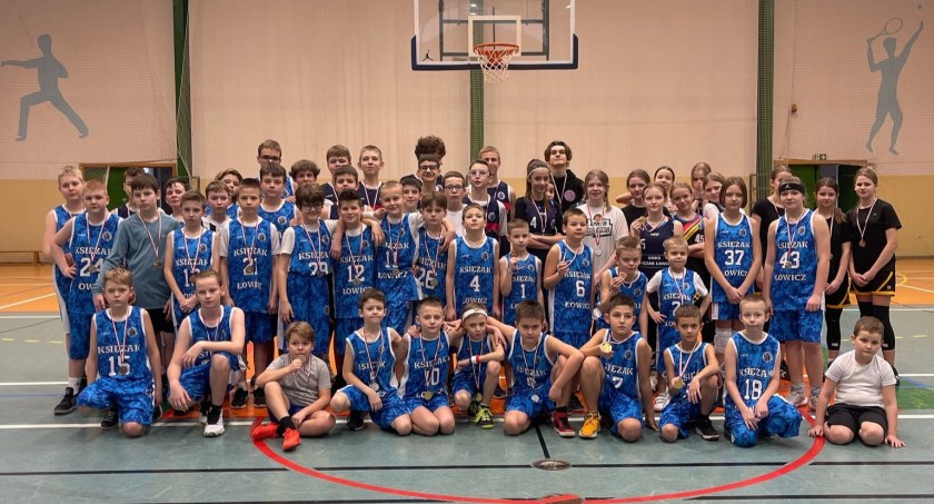 Winter Camp 2023. Szkolili przyszłych koszykarzy (foto)