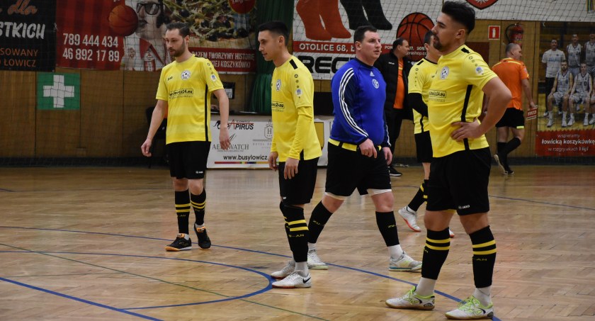 Łowicka Liga Futsalu. Wyniki z weekendu 21-22 stycznia (foto)