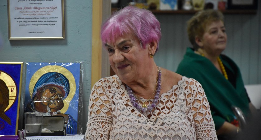 Marianna Politowicz w montażu słowno-muzycznym (foto,film)