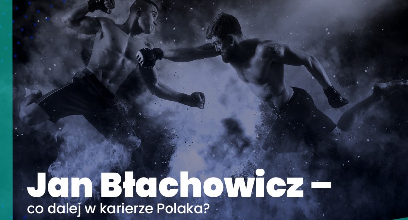 Jan Błachowicz – co dalej w karierze Polaka? 