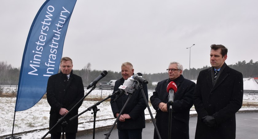 Autostrada A2. W 2024 roku ruszy modernizacja odcinka Łódź Północ - Konotopa? (foto,film)