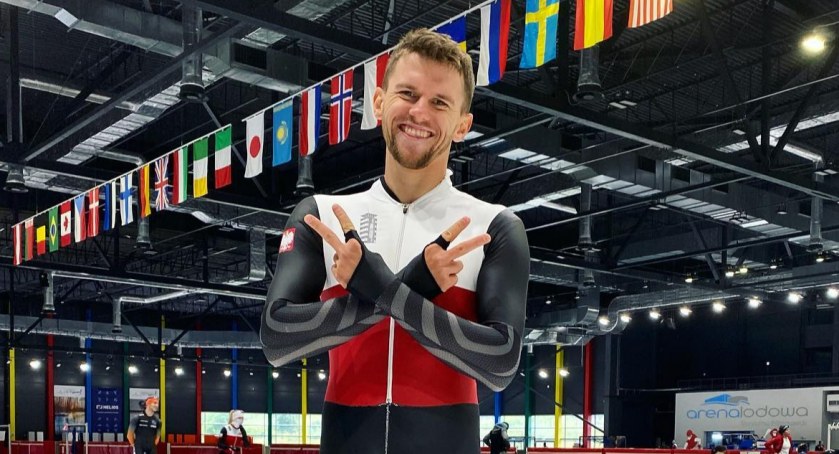Nasz Olimpijczyk, Artur Janicki, kończy dziś 25 lat!