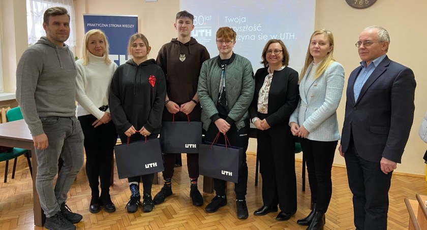 ZSP 2 na Blichu. Przyszłość to logistyka (foto)