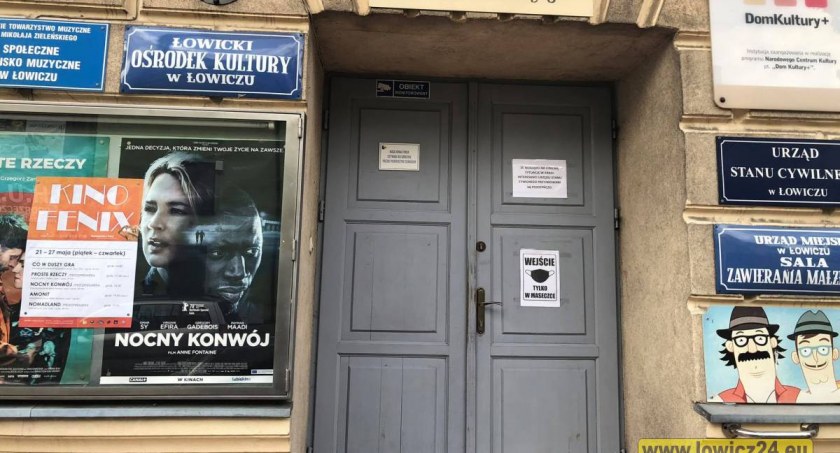 Spędź Walentynki w Kinie Fenix