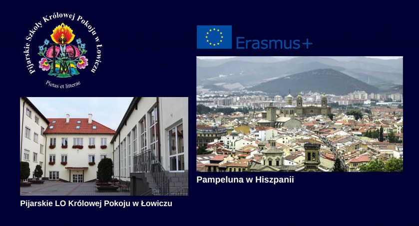 Pijarscy uczniowie pojadą do Hiszpanii!