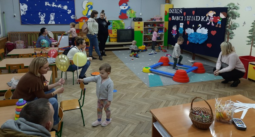Dzień otwarty w Przedszkolu nr 1 „Stokrotka” (foto)