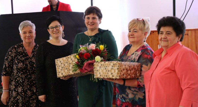 Gminny Dzień Kobiet w Świeryżu Pierwszym (foto)