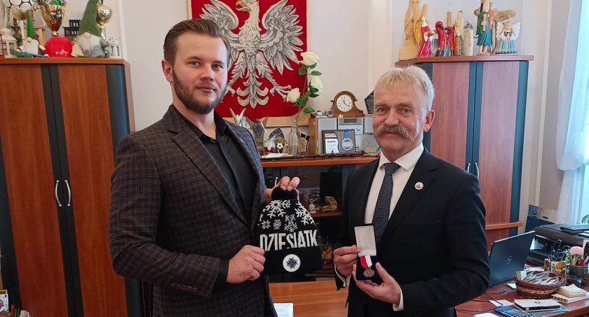 Dziesiątacy podziękowali życzliwym im osobom (foto)