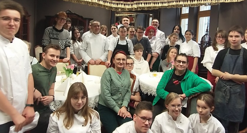 Kółko żywienia z Blichu na warsztatach w Poznaniu