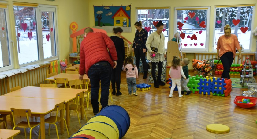 Dzień Otwarty w Przedszkolu nr 4 „Słoneczko” (foto)
