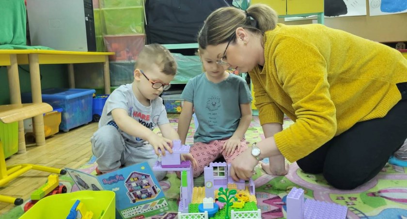 Dzień otwarty w łowickiej Wiosence (foto)