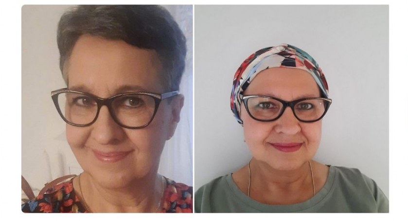 Mieszkanka Łowicza po operacji nowotworu walczy o powrót do zdrowia. Prosi o wsparcie leczenia