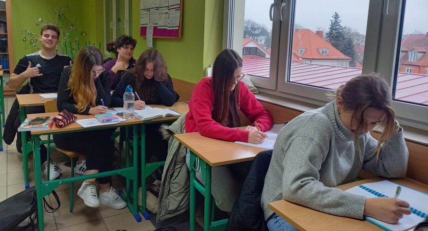 Nie czujemy się pogubieni – zajęcia feryjne dla uczniów w pijarskiej