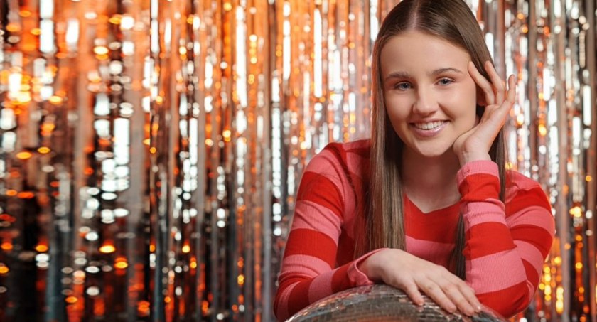Agata Ciesielska z Łowicza wydała debiutancki singiel