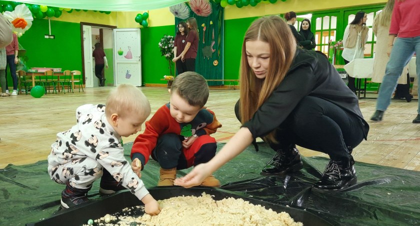 Dzień otwarty w SP w Popowie (foto)